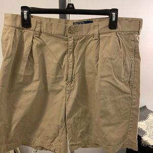 Polo Ralph Lauren khaki shorts (Tyler Short Z.F)